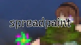 свалка||алёна швец||spreadpaint🐾
