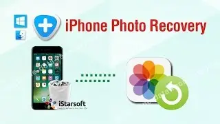 iPhone Photo Recovery - How to Recover Deleted Photos from iPhone