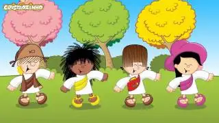 Turma do Cristãozinho - As Árvores