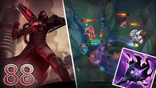 Nemesis | Blackfire Torch RUSH VIKTOR 🔥 How BROKEN is the new item!?