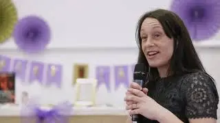 Beautifully Flawed Book Launch 2