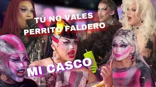 PELEAS ICÓNICAS LA MÁS DRAGA 6 PT.2