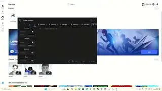 official vortex FREE executer (AI CHAT BOT) ui showcase discord with download is description!!