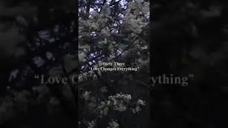 Dirty Three - Love Changes Everything - Coming soon ⚓