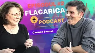 PODCAST #2 | Carmen Tanase | Nu mi-e frica de rusi !