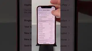 Switch the Volume of Your iPhone Alarm!