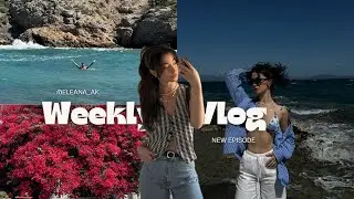 Ne det me shoqerine| Me vuri ne pozite te veshtire| Palester dhe diet| Weekly Vlog| Eleana Ak