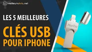 ⭐️ MEILLEURE CLÉ USB POUR IPHONE - Avis & Guide d'achat (Comparatif 2022)