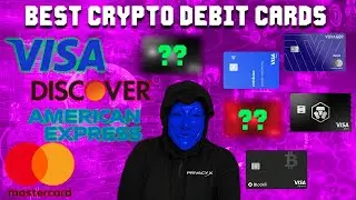 BEST Privacy CRYPTO Debit Card