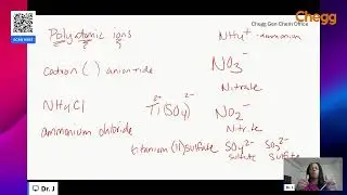 Gen Chem Office Hours w/ Dr. J - We're Live, Ask Away!