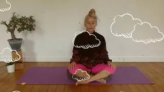 Yoga découverte 1-1 Souffle et ressenti