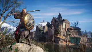 Assassin's Creed Valhalla | Снято с помощью GeForce