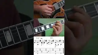 Use THIS Latin Jazz Guitar Comping Pattern! 