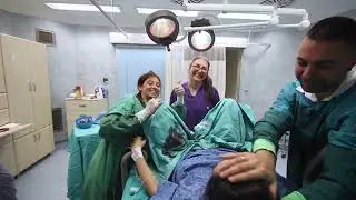 Bircan Hanım Aslan Bebek Doğum Hikayesi
