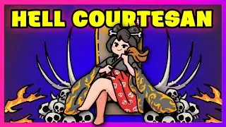 Tale of the Hell Courtesan (Jigoku Dayū) | Tales of the Pleasure Quarters