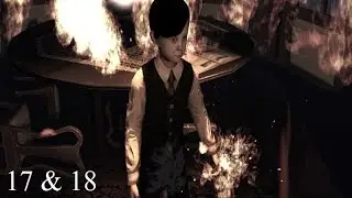 Lucius - Chapter 17 & 18