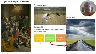 Пізній дощ Духа Святого