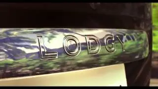 Renault Lodgy commercial - Take Your World With You