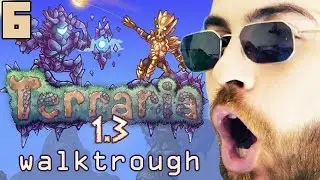 TERRARIA 1 3 WALKTHROUGH E6