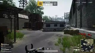 Pubg pc lite TDM gameplay