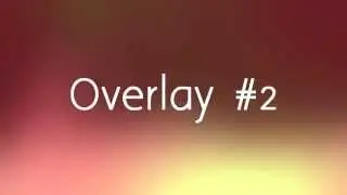 Video Overlay Pack #24