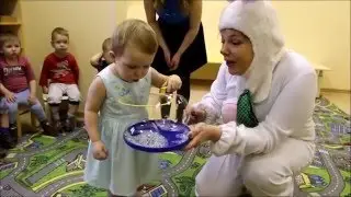 ЧАстный детский сад 
