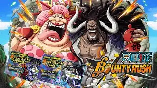 Обновление в игре! С РОГАТЫМ ДНЕМ РОЖДЕНИЯ!! | One Piece: Bounty Rush