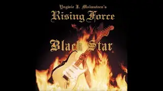 Yngwie J. Malmsteen's Rising Force - Black Star