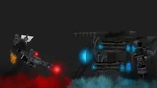 red laser cameraman and upgraded camera strider test