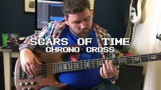 Scars Of Time - Chrono Cross Cover