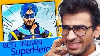 Best Indian SuperHero ??? #FlyingJatt