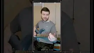 Jugando con... Bajo Yamaha trbx 304