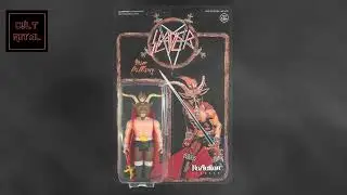 Slayer – Show No Mercy (Full Album)
