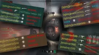 Making SNIPING look EASY on MW2