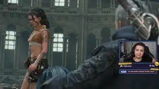 DEVIL MAY CRY 5 //// NUDE