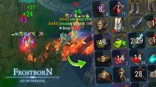 Testarossa 🏎️ (Frostborn PvP)