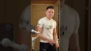 Вы тренируетесь ? 