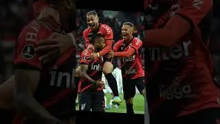 Altetico Paranaense le Quita el Invicto al Palmeira en Libertadores