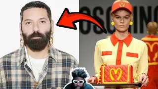 Moschino Names Davide Renne as NEW Creative Director