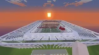 Minecraft Beşiktaş Vodafone Arena !?!