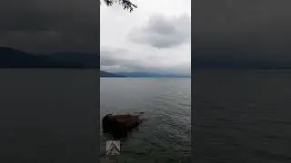Зачетная погода на озере Тургояк - Жемчужина Урала - Природа Южного Урала