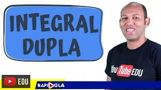 INTEGRAL DUPLA EM REGIÕES NÃO RETANGULARES | Aula completa
