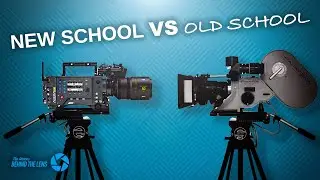 Pro Cinematographer on Film Vs Digital