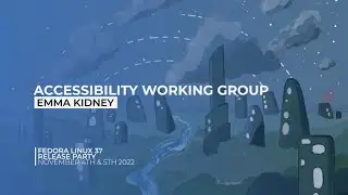 Accessibility Working Group