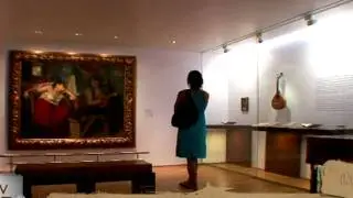 Португалия, Лиссабон - музей Фаду