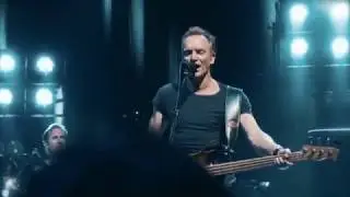 Sting   Live At The Olympia   Paris   Every Breath You Take