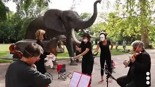 Concert Flash - Chostakovitch, Valse n°2