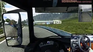 Euro Truck Simulator 2(ETS2)[Zurich transport to Graz mobile crane] Tumaster T300RS/GT + NWTC21
