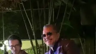 Rafa Rosario en una Bohemia Romántica