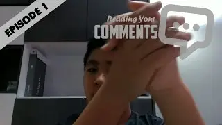 Reading Your Comments #1: What Song Is It?!